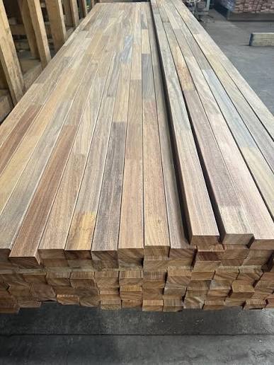 Timber and wood materials