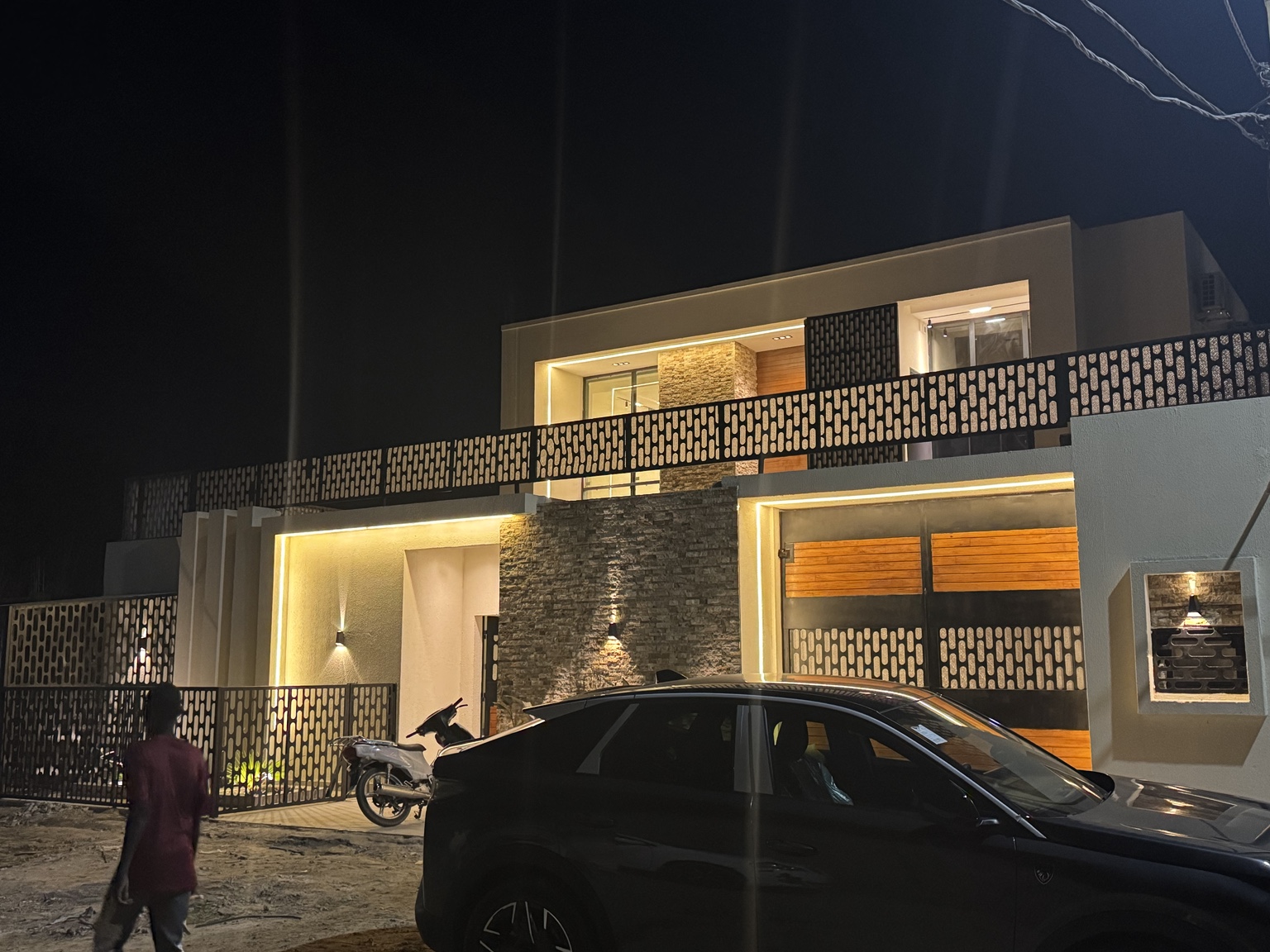 Luxury villa project featured on TikTok